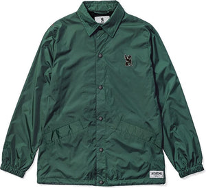 SYMBOL POINT COACH JACKET(SALE) CLOTHING chromeindustries JACKET IVY XS 