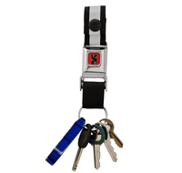 MINI BUCKLE KEY CHAIN ACCESSORIES chromeindustries 