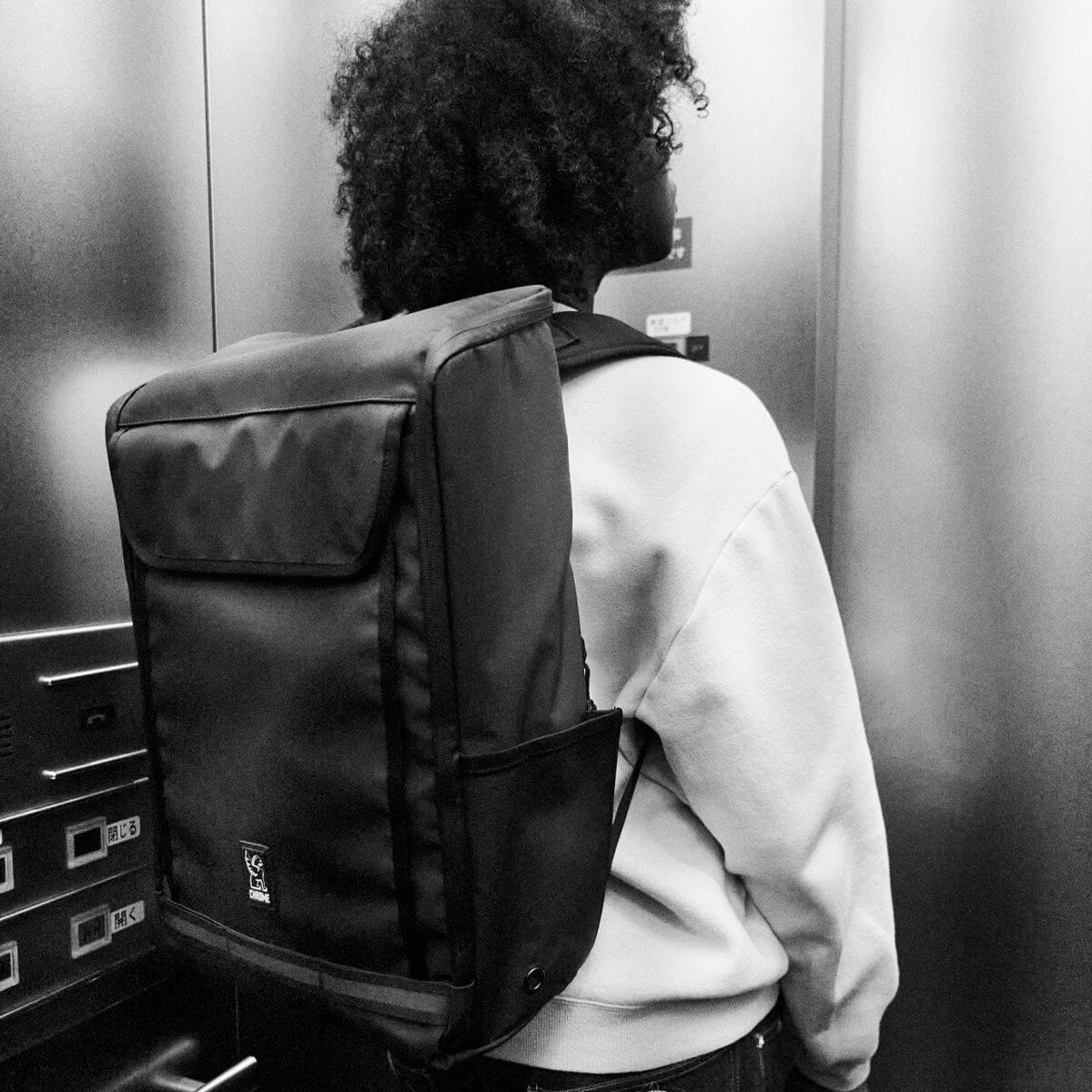 CHROME/クローム VOLCAN BACKPACK ボルカン バックパック