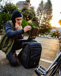 COHESIVE 38 WP BACKPACK BAGS chromeindustries 