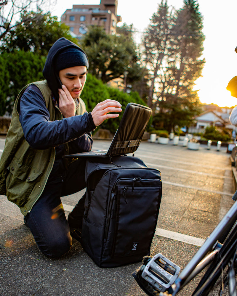 COHESIVE 38 WP BACKPACK BAGS chromeindustries 