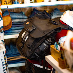 WARSAW MEDIUM BACKPACK BAGS chromeindustries 