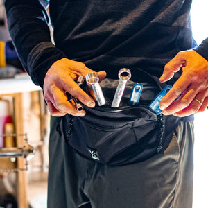 ZIPTOP WAISTPACK BAGS chromeindustries 